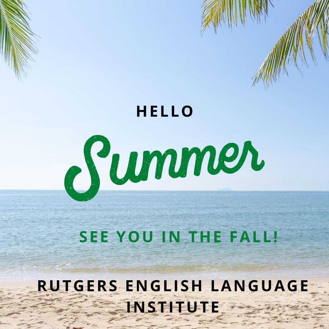Rutgers Christmas Break 2022 Reli - Rutgers English Language Institute (@Rutgersreli) / Twitter