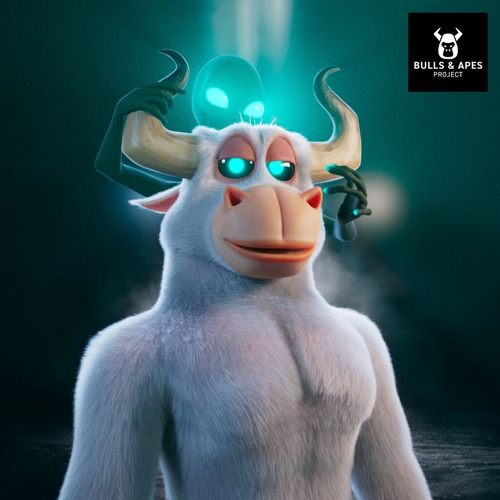 NftFrenzz's tweet photo. 🎉10x WL giveaway🎉

To enter follow @NftFrenzz @BullsApesProj 

Like comment RT &amp; tag a friend!

5 will be picked with RT Picker 
5 will be picked in our discord https://t.co/1lVQ2PAzVQ via giveaway bot!

You have 24 hours good luck 🍀 https://t.co/NRh8augE6x