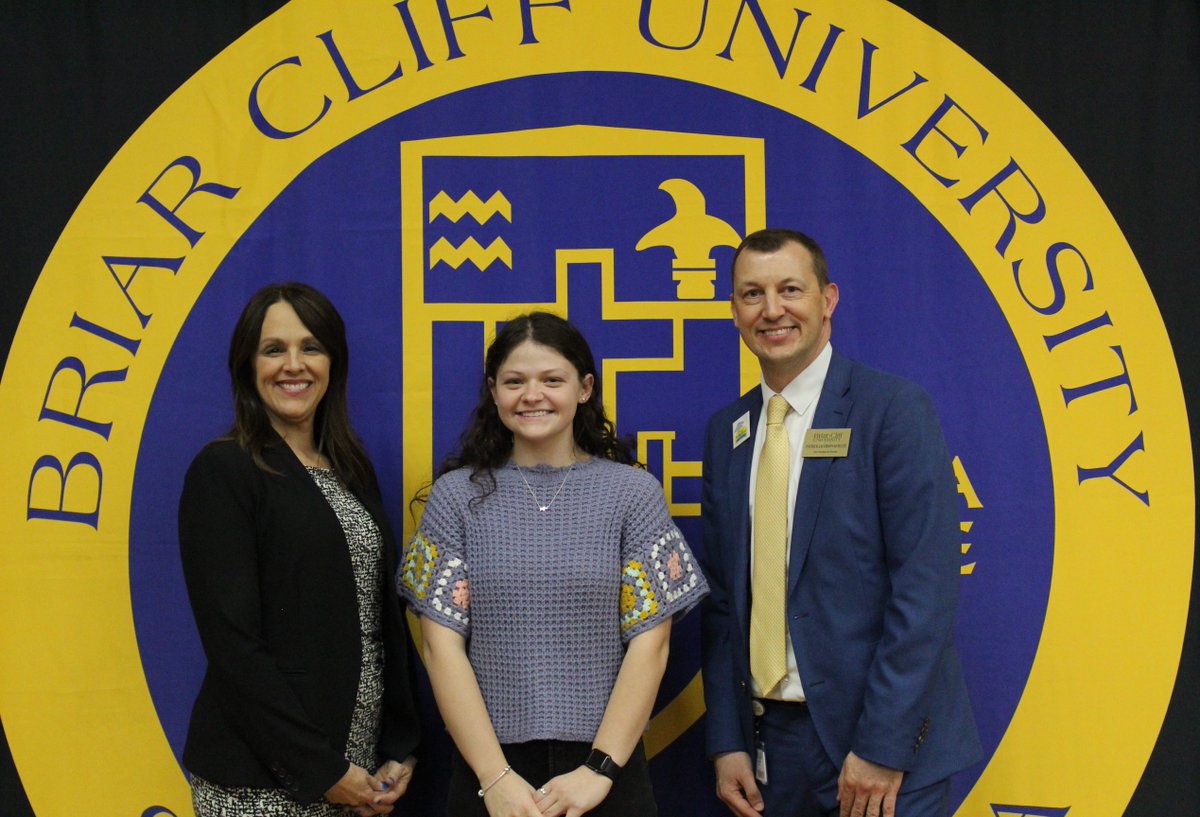 Introducing 2022 Presidential Scholar Ryann Coughlin!

"I look forward to getting to know my peers and the faculty through classes and activities.”

From Clive, Iowa, Ryann plans to major in Behavior Analysis and Psychology.

Learn more: briarcliff.edu/scholarships.