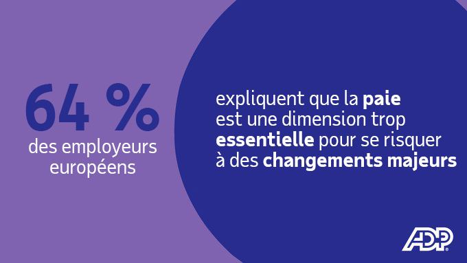 ADP_FR's tweet photo. Avec la #TransfoNum 👾, il n’est pas étonnant que les salariés souhaitent que la façon dont ils reçoivent leur salaire évolue 🤓.
Êtes-vous prêts à leur offrir ce qu'ils demandent ?
On vous y aide avec notre guide #FutureOfPay 🔗 https://t.co/dm9mDuCLYp https://t.co/otqujIrGdk