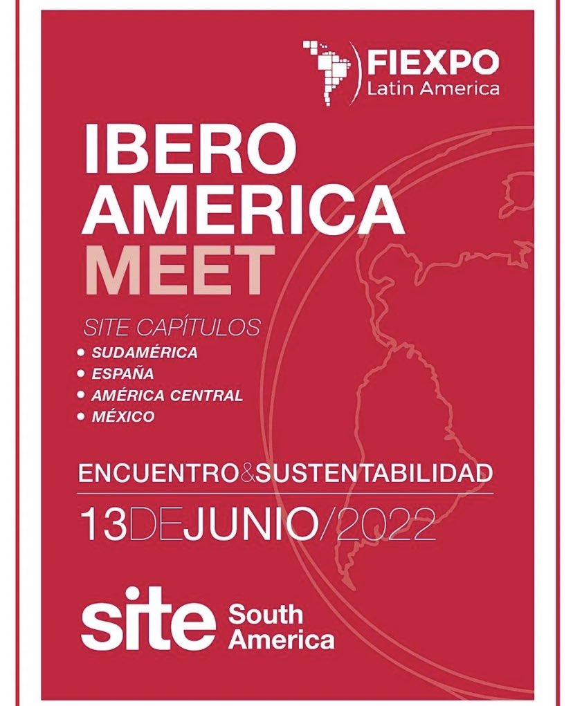Inscripciones en: sitesouthamerica.org