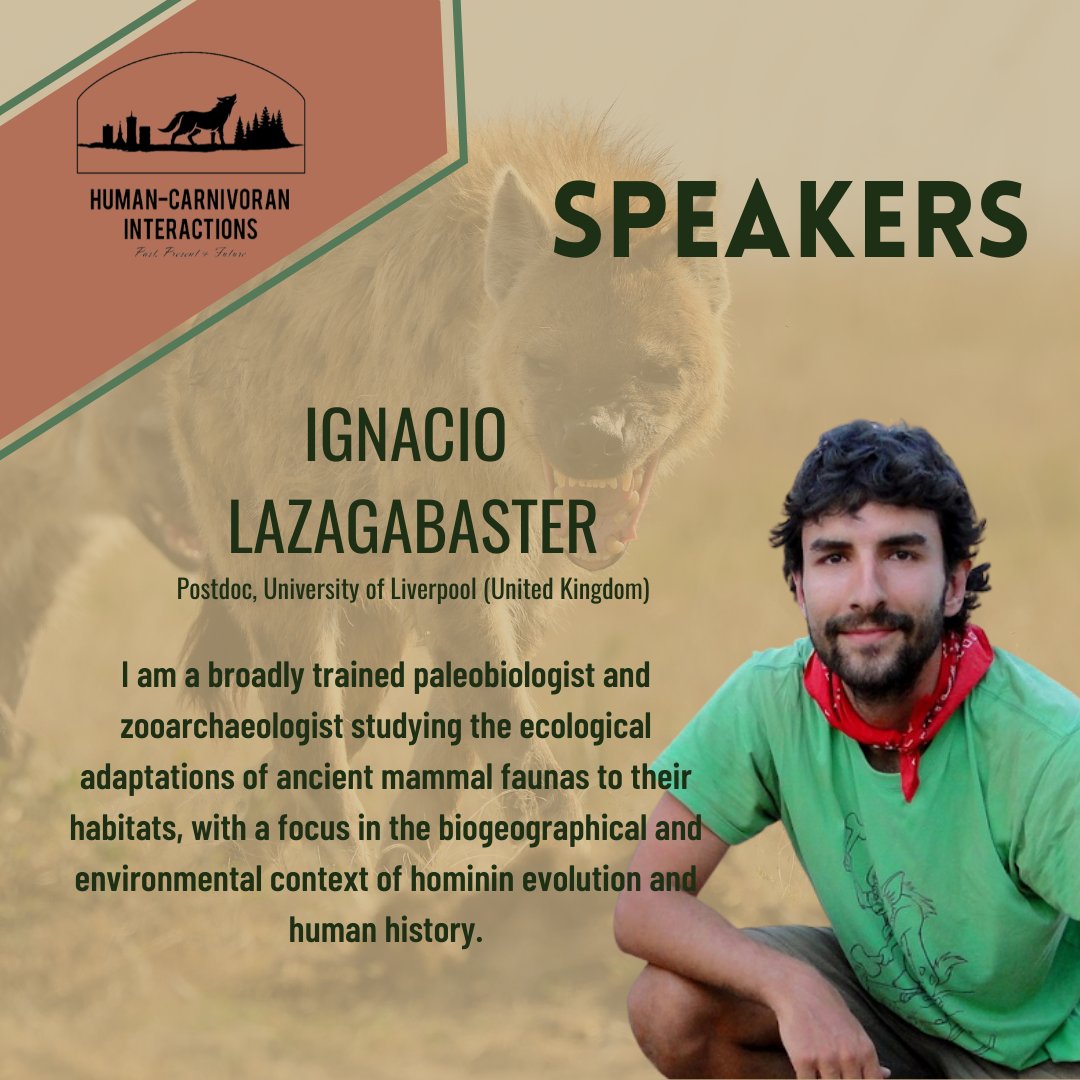 HumanCarnivoranInteractions tweet media