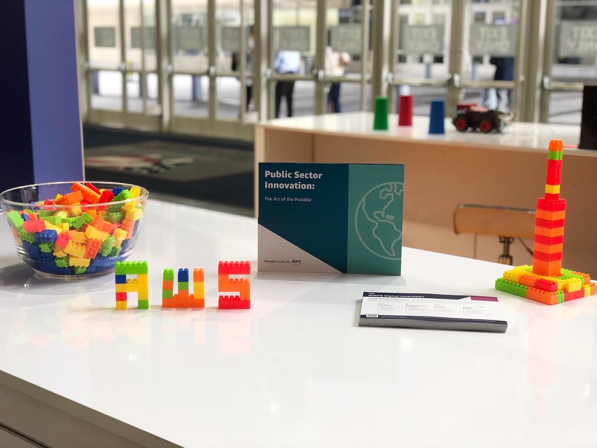 SarahStorelli1's tweet photo. Come #CICit with the @awscloud #Innovation Programs at #AWSSummit Washington, DC! We’d love to show you the first #AWS Cloud Innovation Center onsite & public sector innovation showcase featuring how we’re making the world a better place with our customers! 🌟🚀💯🌍❣️ #AWSisHow https://t.co/5Jo0DITTEl