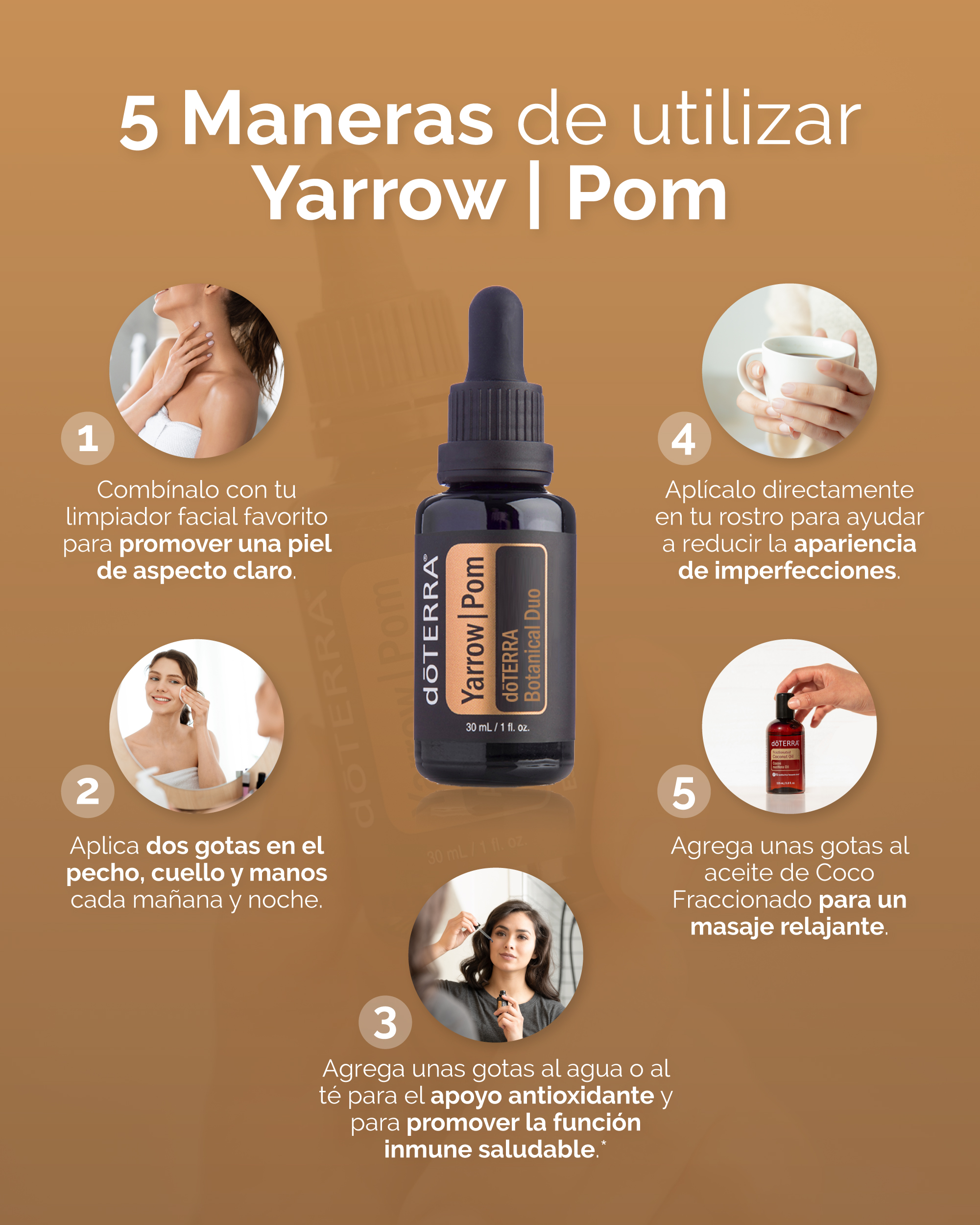 Yarrow pom doterra deals