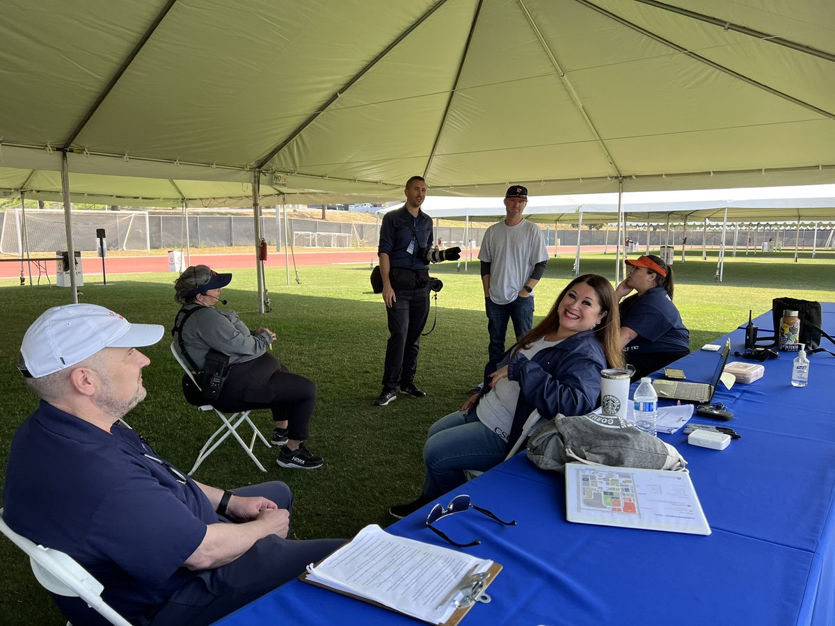 Cal State Fullerton tweet media