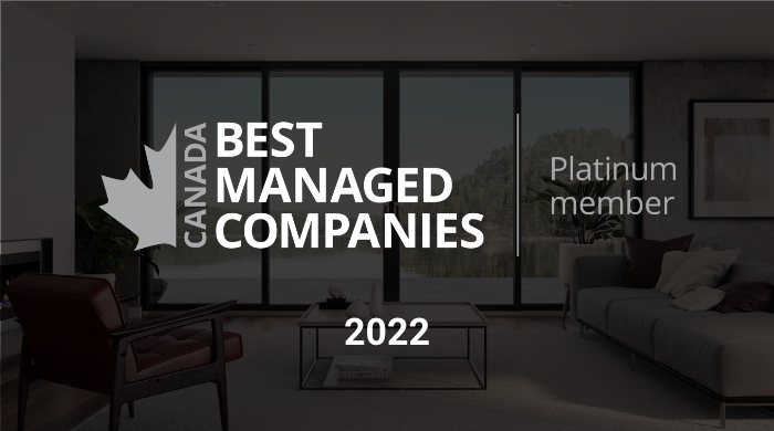 GroupeNovatech's tweet image. The Novatech Group is proud to announce that earlier this month, we were awarded the Platinum title of Canada's Best Managed Companies.
Le Groupe Novatech est fier d'annoncer que plus tôt ce mois-ci, nous avons reçu le titre Platine des Sociétés les Mieux Gérées au Canada.