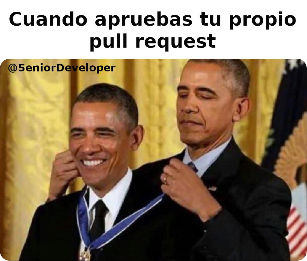 5eniorDeveloper's tweet photo. A veces no queda de otra... https://t.co/EZzGqTvFVd