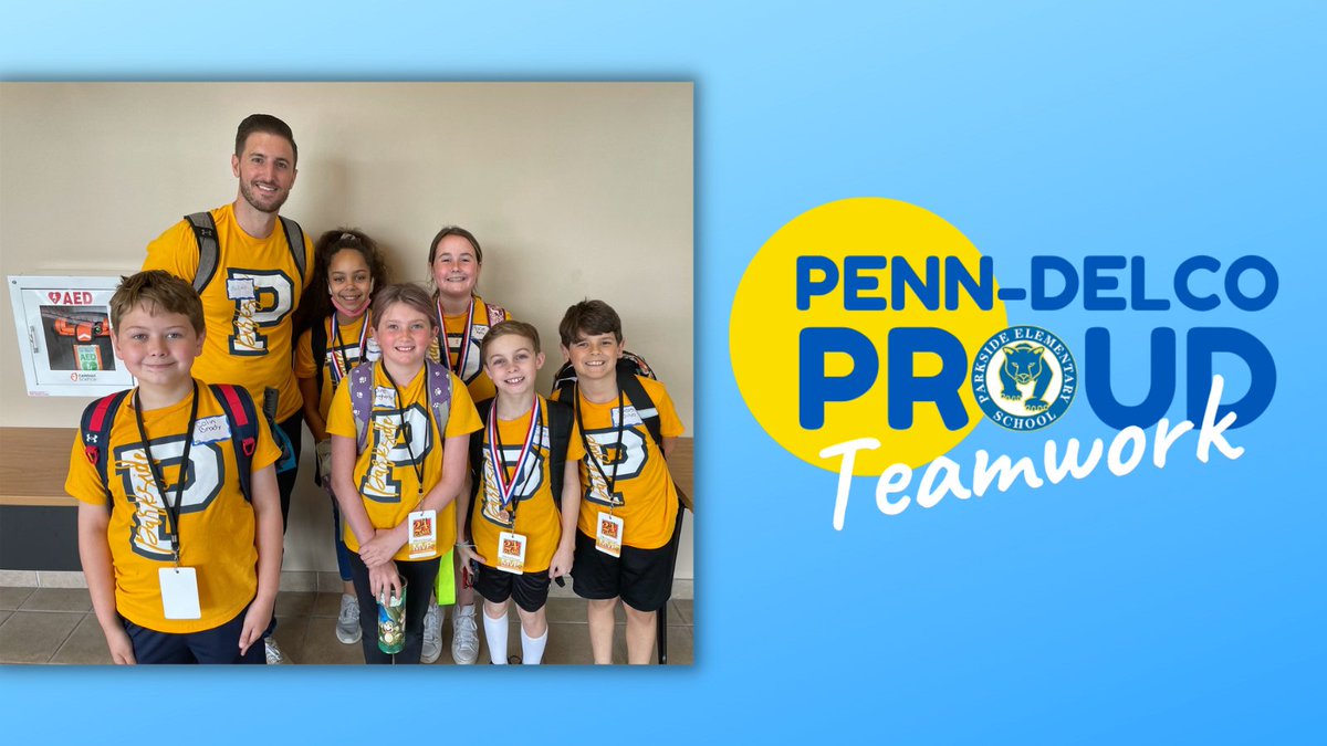 Penn-Delco SD tweet media