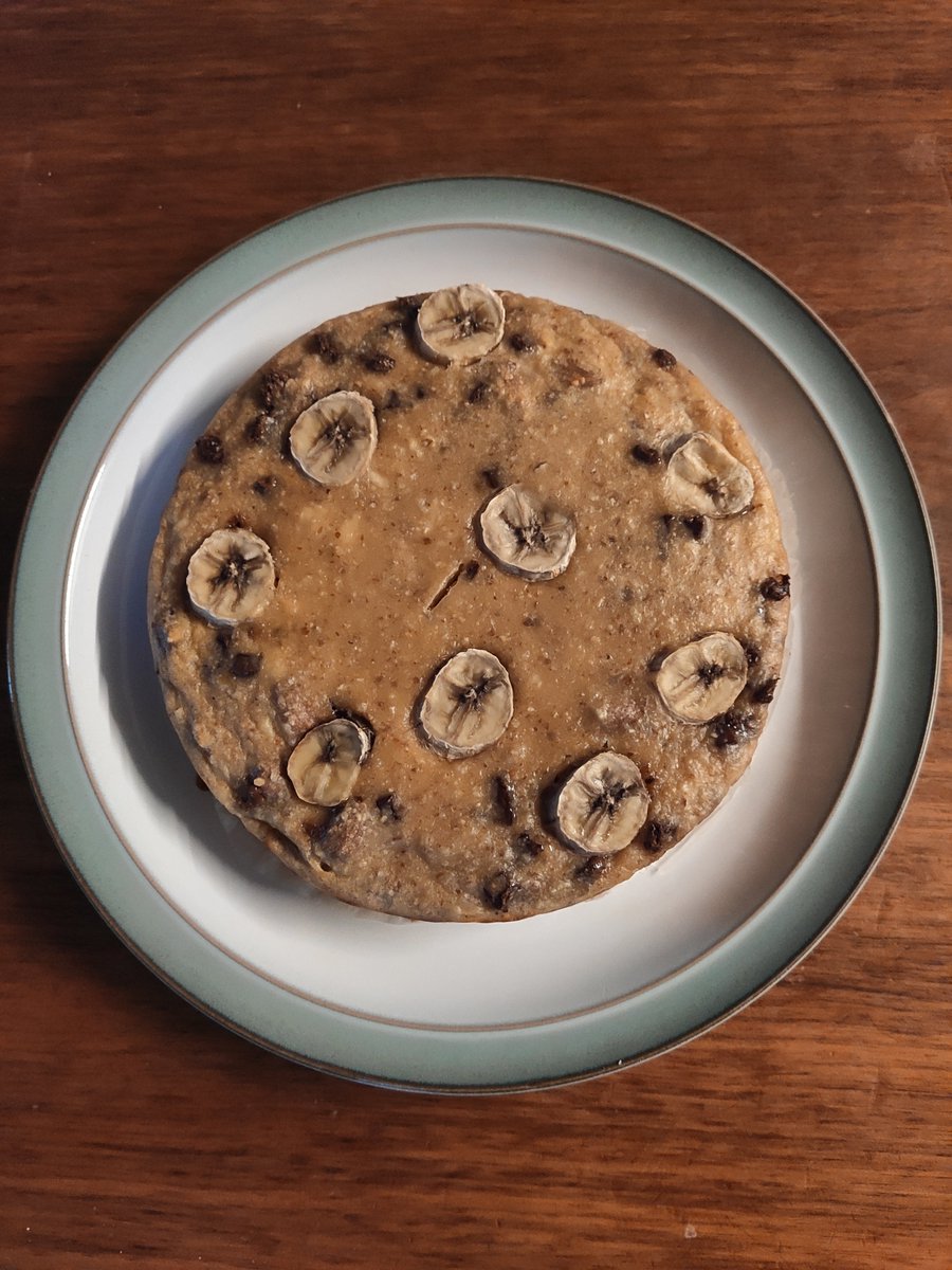 Thanks ESA for this delicious treat! Baking the moon with my son. #ESAbakes