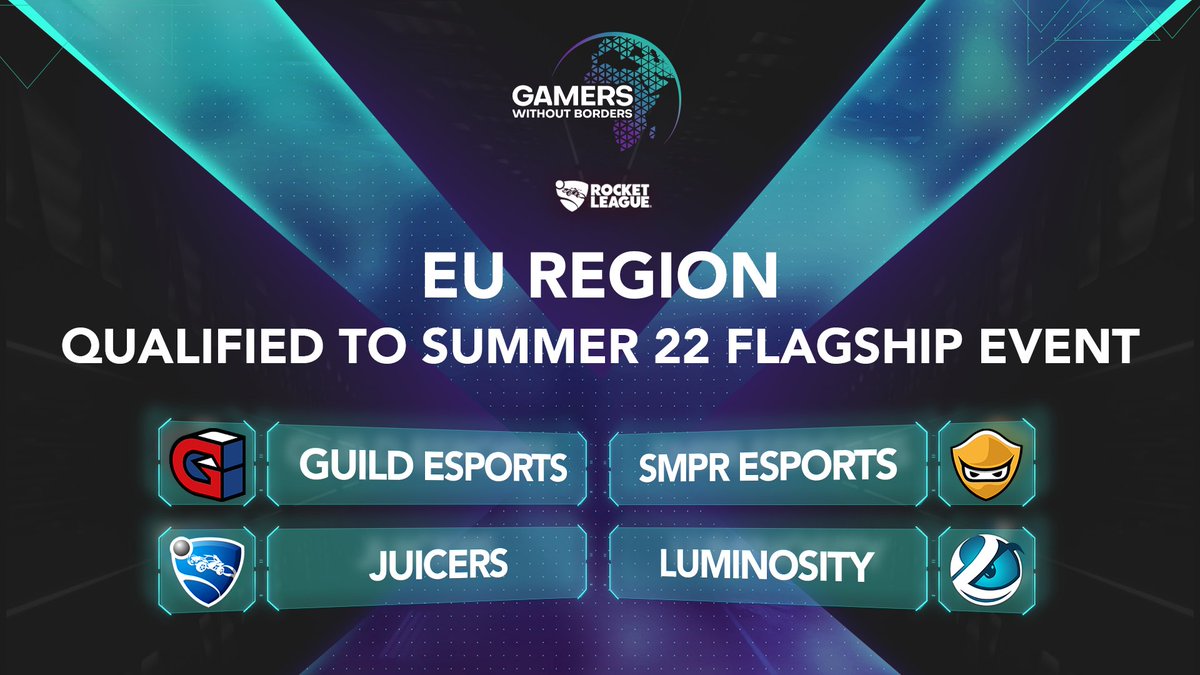 Gamers Without Borders tweet media