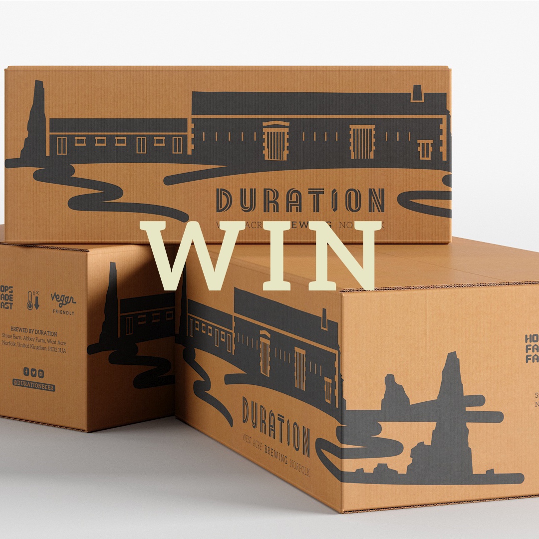 🤩 COMPETITION TIME 🤩

To celebrate our @crowdcube campaign launch Wed@10AM, we've got 6 #ForTheDuration beer &amp; glass bundles to giveaway. For chance of winning, follow us, retweet &amp; tag 3 people who you'd like to share a beer with in our new taproom once built! #CapitalAtRisk
