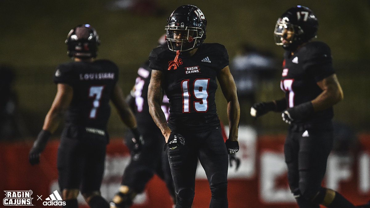 Louisiana Ragin’ Cajuns® Football tweet media