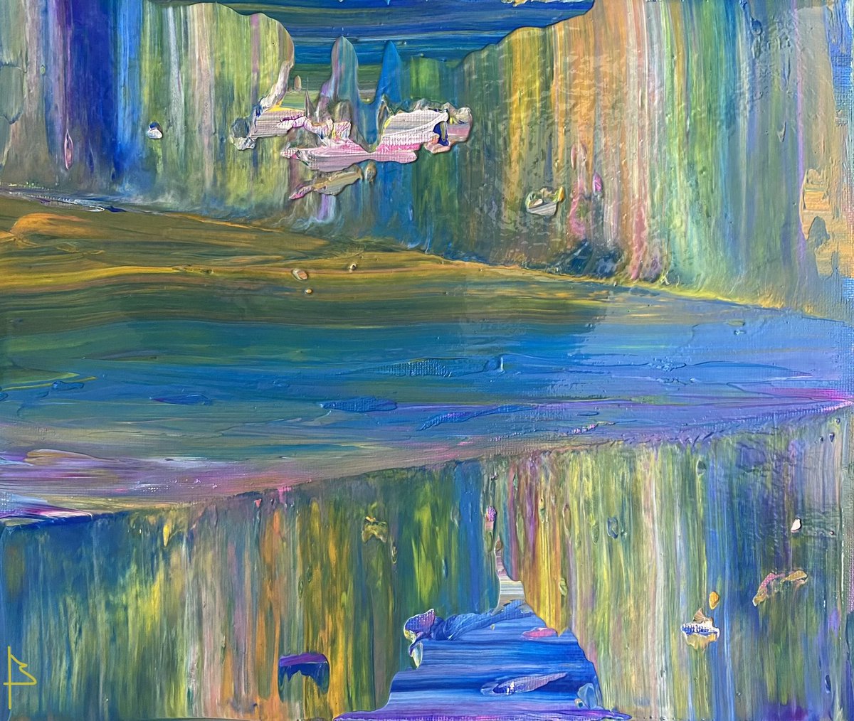 CuffianArt's tweet photo. my acrylic painting 🎨
10x12” canvas https://t.co/ybgiqzGwXo