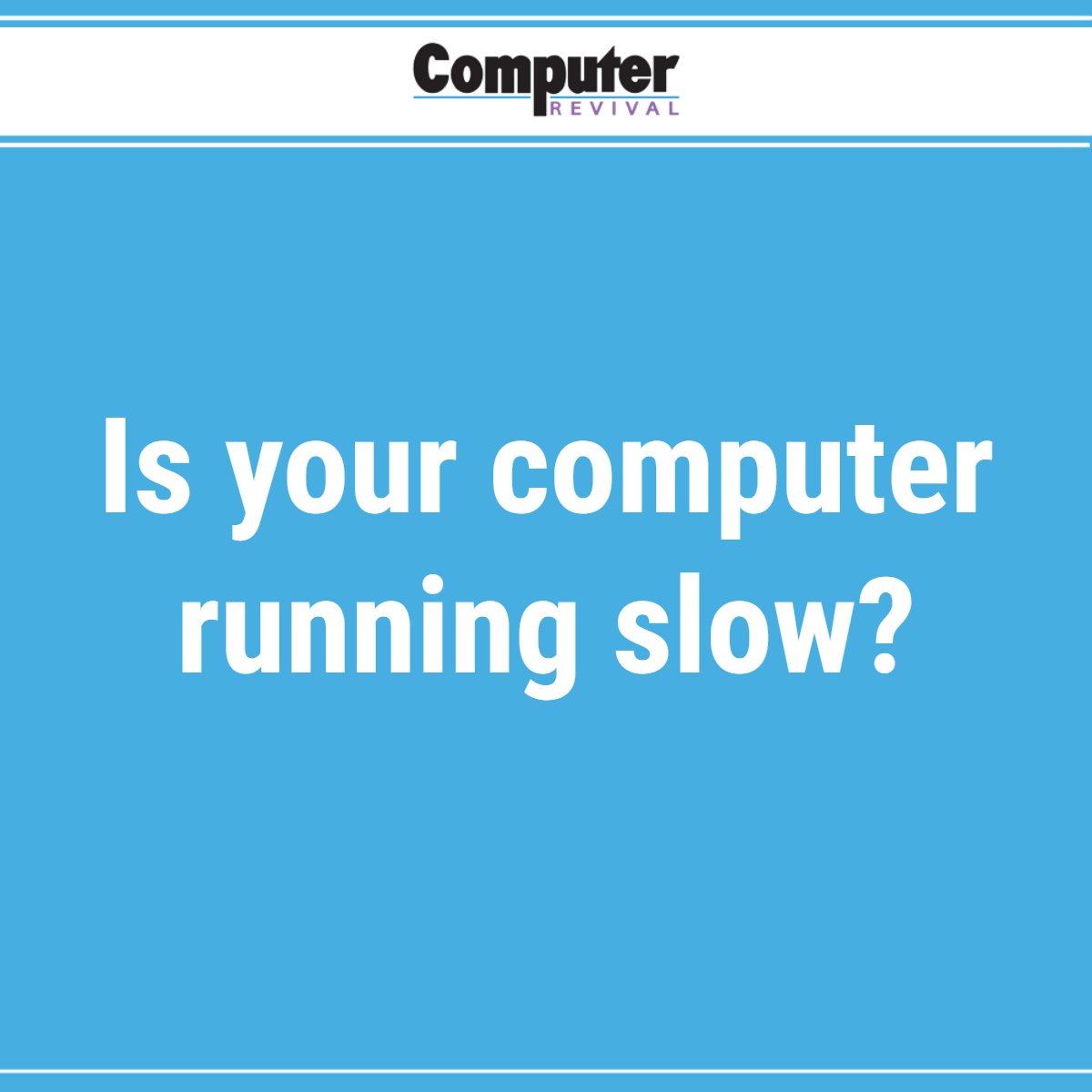 RVFInvestment's tweet image. If you can&apos;t seem to get your computer running like it should, bring it to us for a full diagnostic, and we&apos;ll find any programs that might be slowing it down. #ComputerRevival #COmputerRepair #TechSavvy #TusconAZ #PCRepair