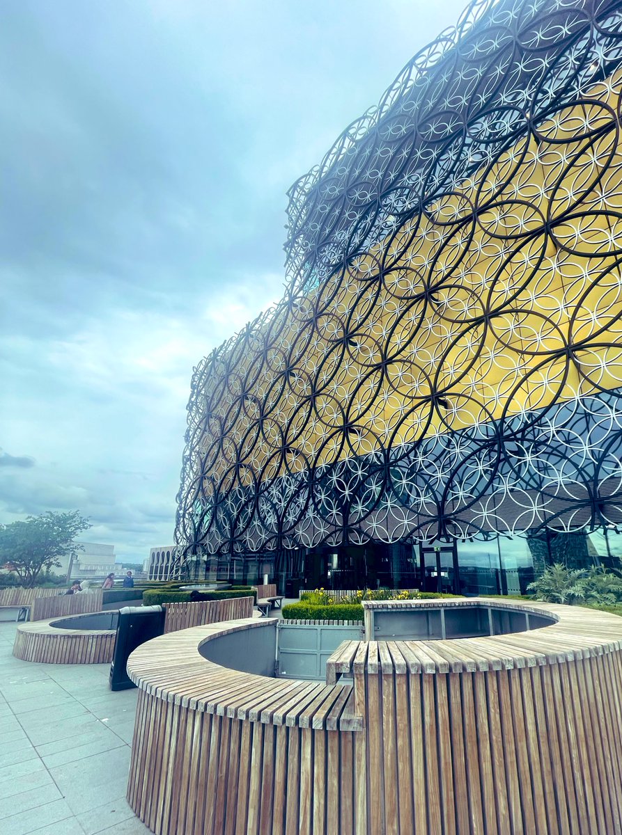 Back <a href="/ICC_Birmingham/">The ICC Birmingham</a> for another #congress planning meeting 📋 Huge thanks to the amazing Sandra as always 🌟  #CentenarySquare looks spectacular in the run up to <a href="/birminghamcg22/">Birmingham 2022</a> Exciting times #Birmingham #eventprofs 🌎🙌🎉