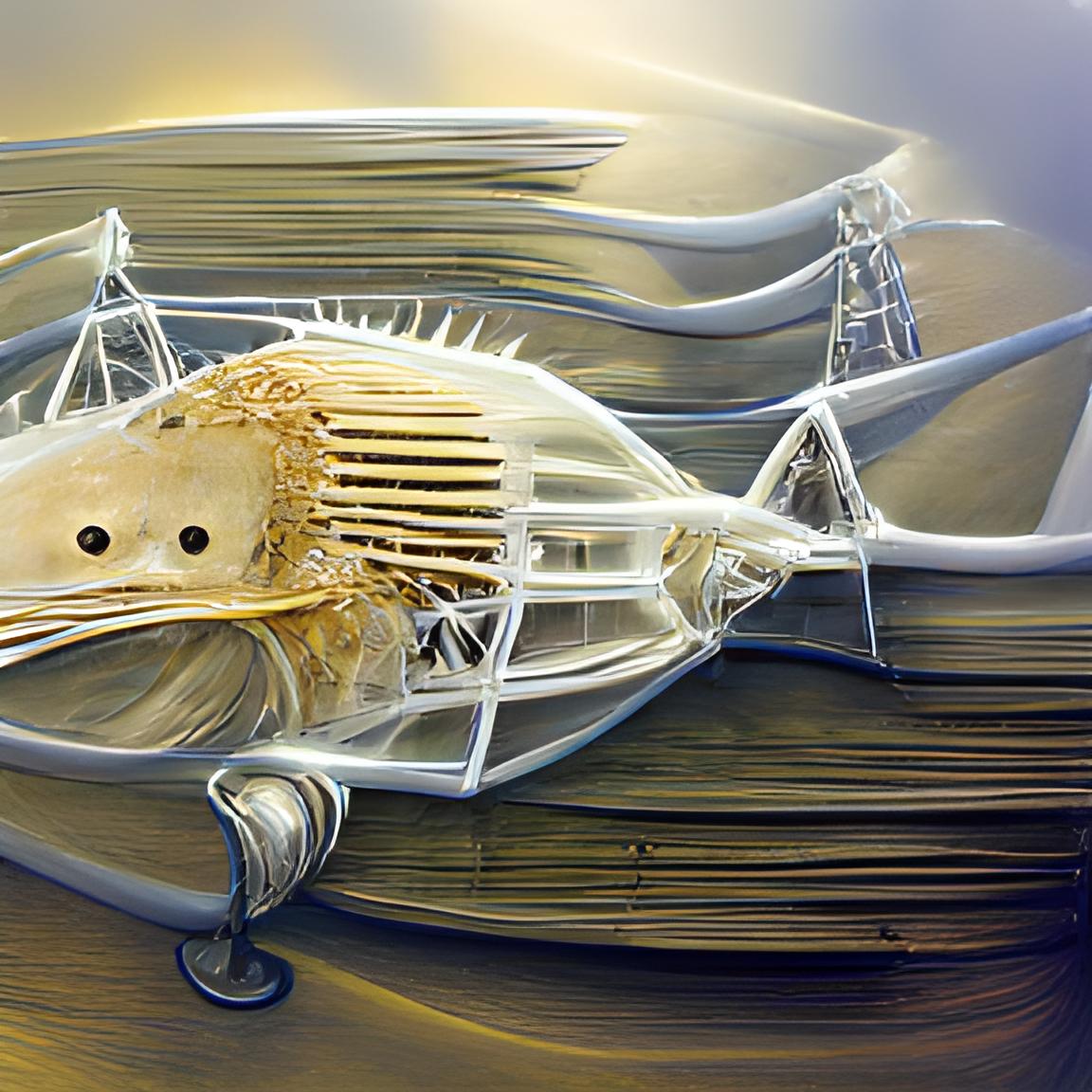 SkeletonSurreal's tweet photo. Check out my NFT listing on OpenSea! https://t.co/n6VnKcEN5l via @opensea 

Surreal Turbot Skeleton

#NFT #NFTs #Surreal #Turbot #Skeleton #OpenSeaNFT #Opensea #Polygon #PolygonNFT #Ethereum #Bitcoin https://t.co/oYqO7XKIoW