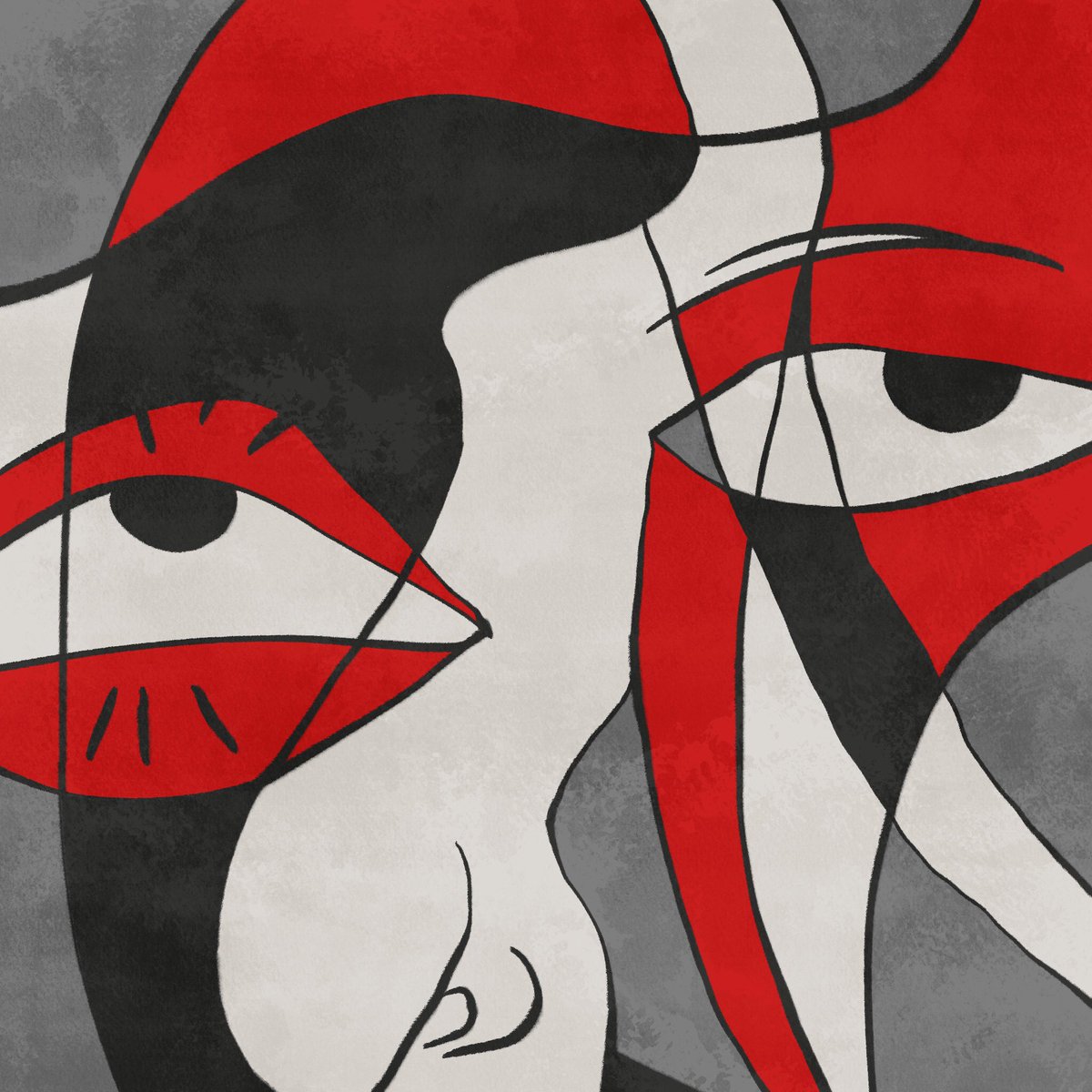 ARTee_NUT's tweet photo. 👁🔴⚪️⚫️👁 #opensea #ETH #Etherum #NFTartists #NFTartwork #NFTCommmunity #abstractart https://t.co/n5H7zEkbOg