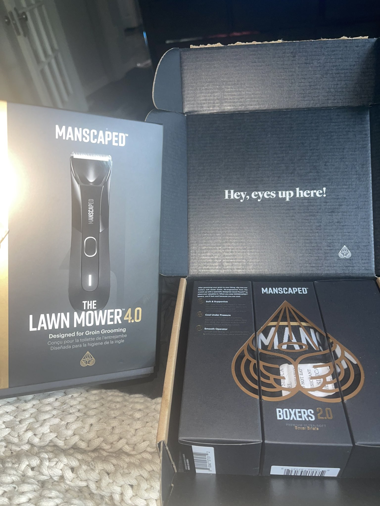 Moná Letman on Twitter "Fellas!!! Get the NEW Boxer Briefs and Lawn