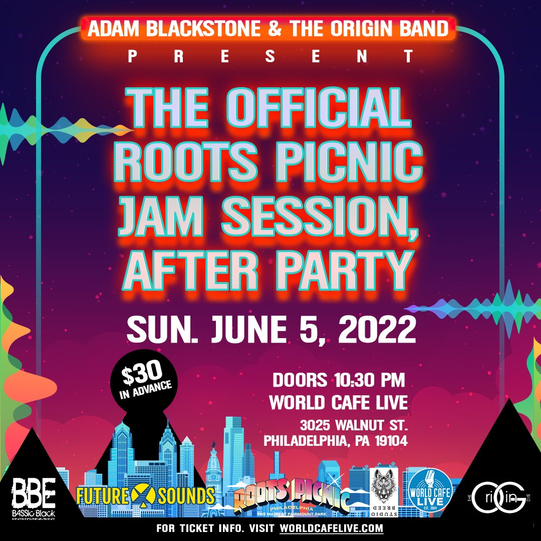 World Stage tweet media