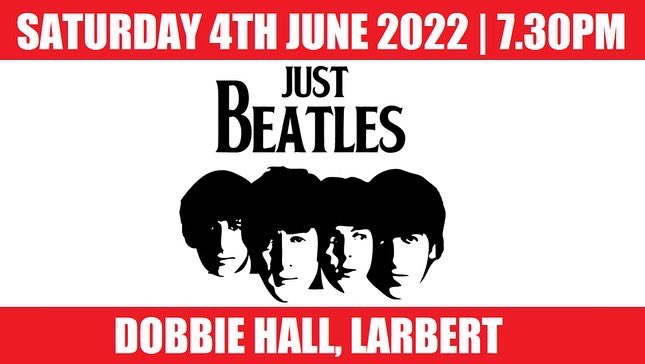 JustBeatlesUK's tweet photo. See you next week LARBERT! https://t.co/m6XXFKfTEo https://t.co/JI4fLq4GCa