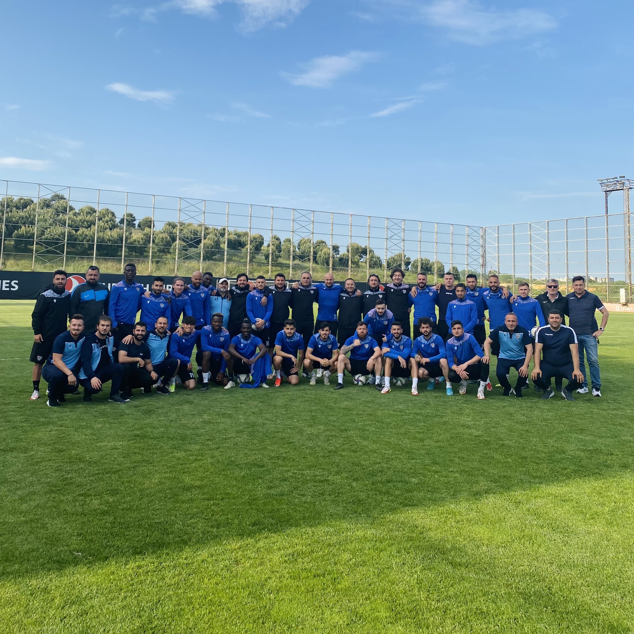 bandırmaspor toplu fotoğraf