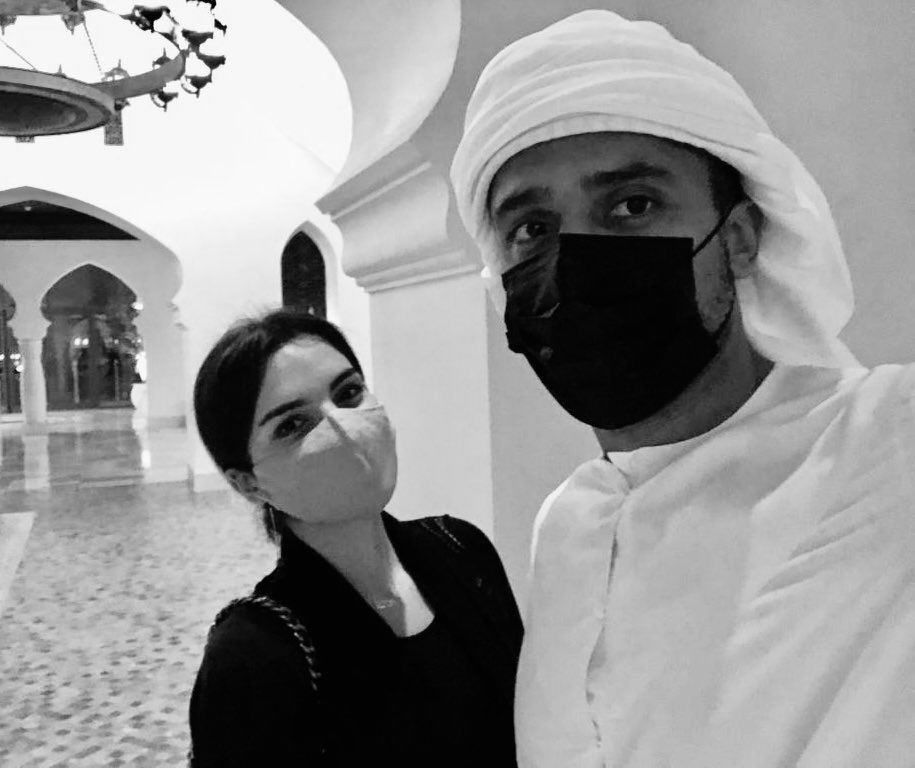 You’ll be missed <a href="/YousufAAlMulla/">Yousuf Al Mulla</a>. May God grant you safe passage and eternal love. Rest in Peace my dear friend. Until we meet again…