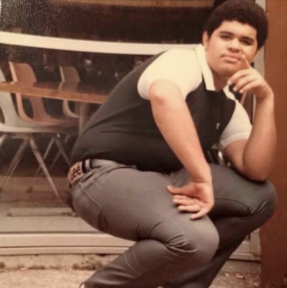 Happy Birthday, Heavy D! 