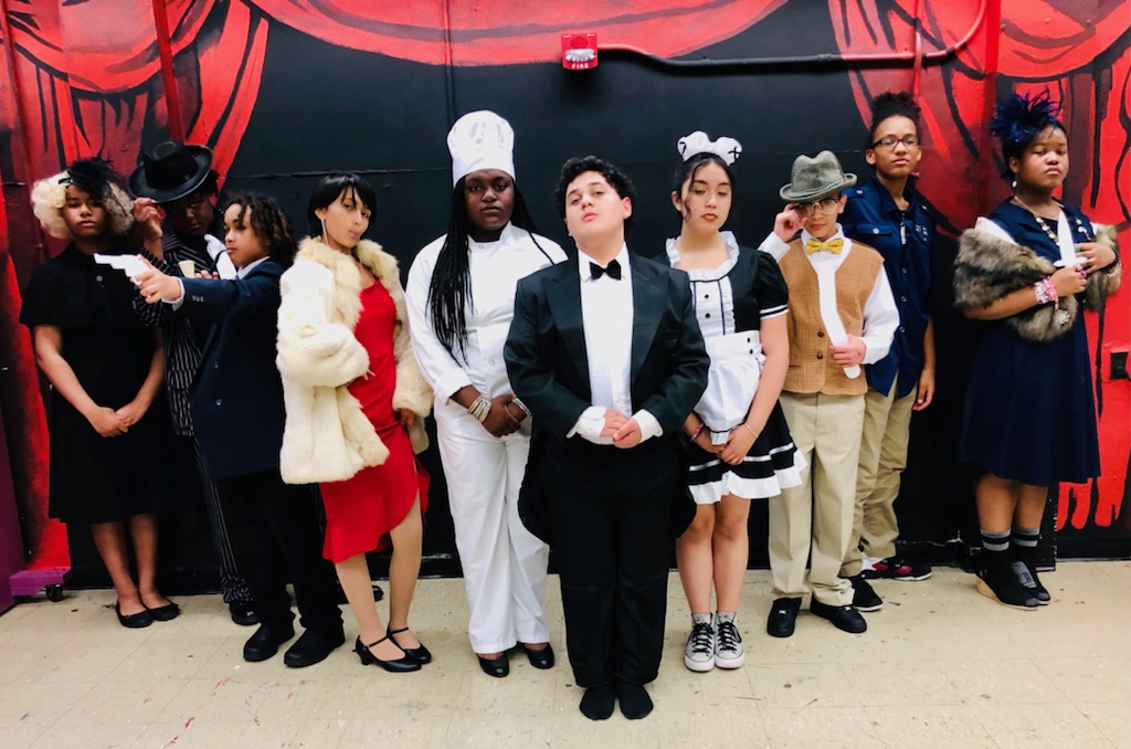 apmcota's tweet photo. We invite you to watch Clue this Thursday, May 26, 2022 at 6:30pm. Tickets are $10 on OSP and $15 at the door. #Theatre #Drama #Clue #magnetschool #miamimagnet @luisasantosd9 @mdcpssouth @suptdotres @miamimagnets @arteducationmdcps https://t.co/cMCn7W6WiP