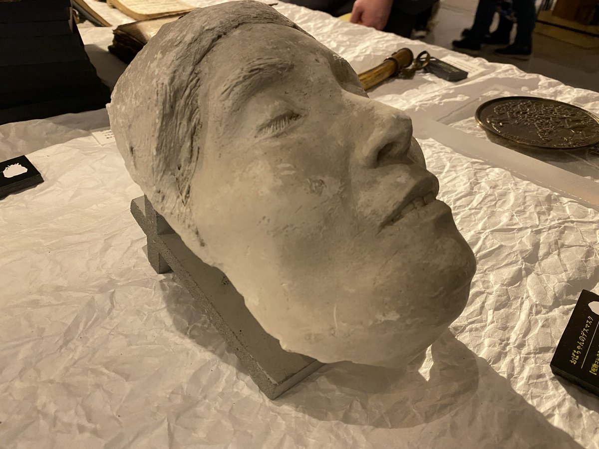 閲覧注意 祝祭の呪物展 東京 が開催したので行ってきた おきく先生のレポ漫画は読み応えあり 2ページ目 Togetter