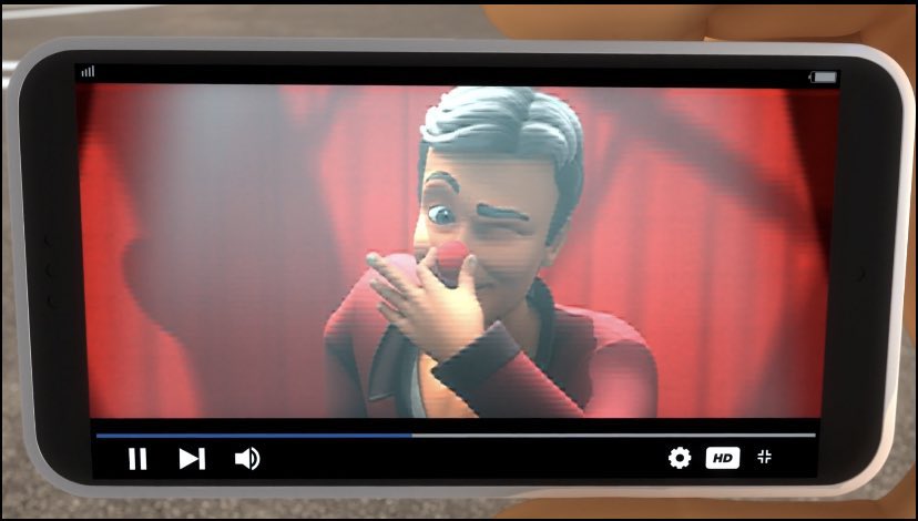 M4RICHXT's tweet photo. i love how nino thought adrien was laughing because of the harry the clown video but in reality he was laughing because of marinette https://t.co/a6PIhvzMof