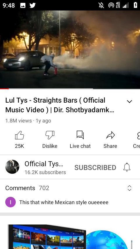 QuezzyQuez707's tweet photo. @TheThizzler @LLUl ๐ฅ๐ฅ๐ฅ๐ฅ๐ฅ
#RIPLulTys https://t.co/Rn1R8S4Ppa