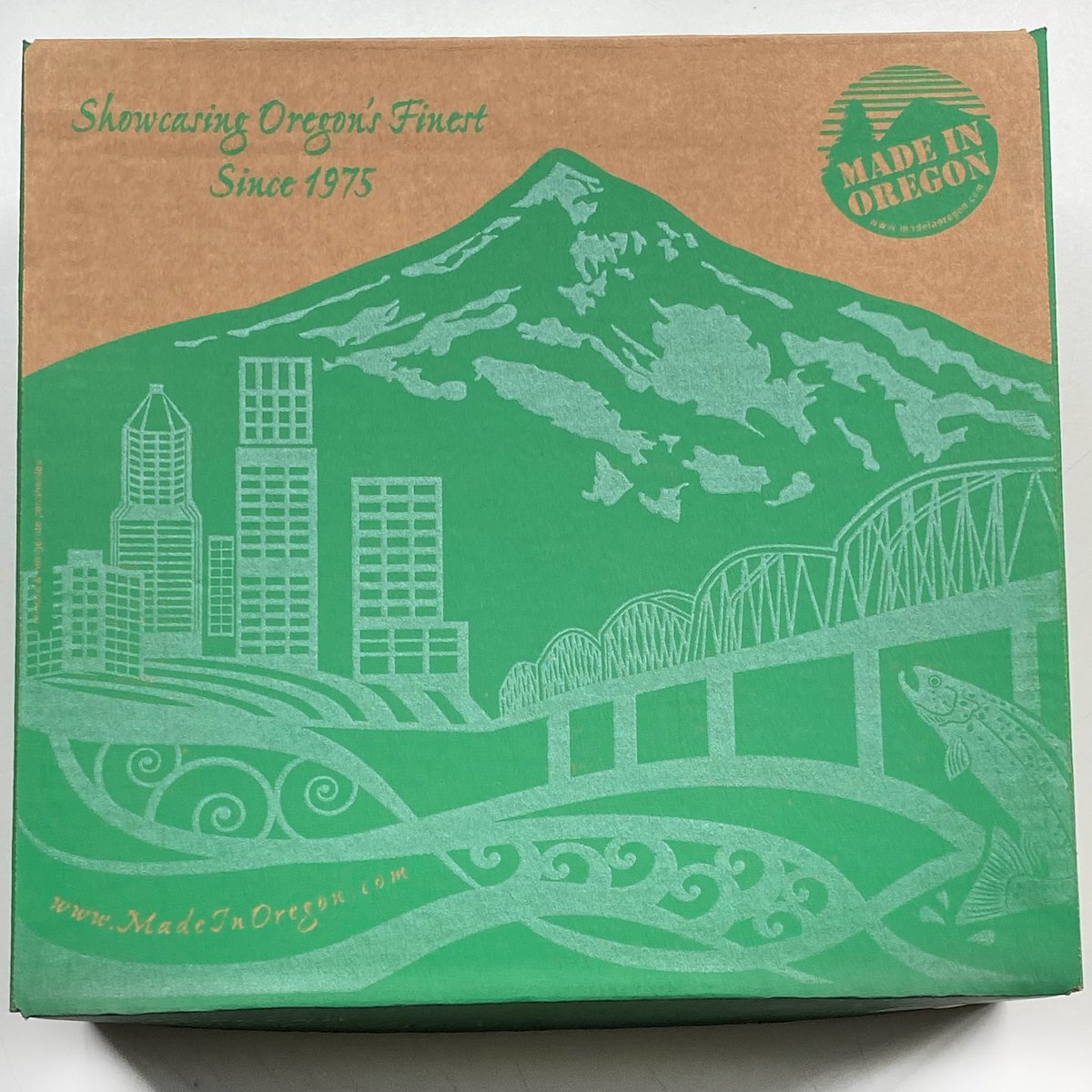 Made in Oregon tweet media