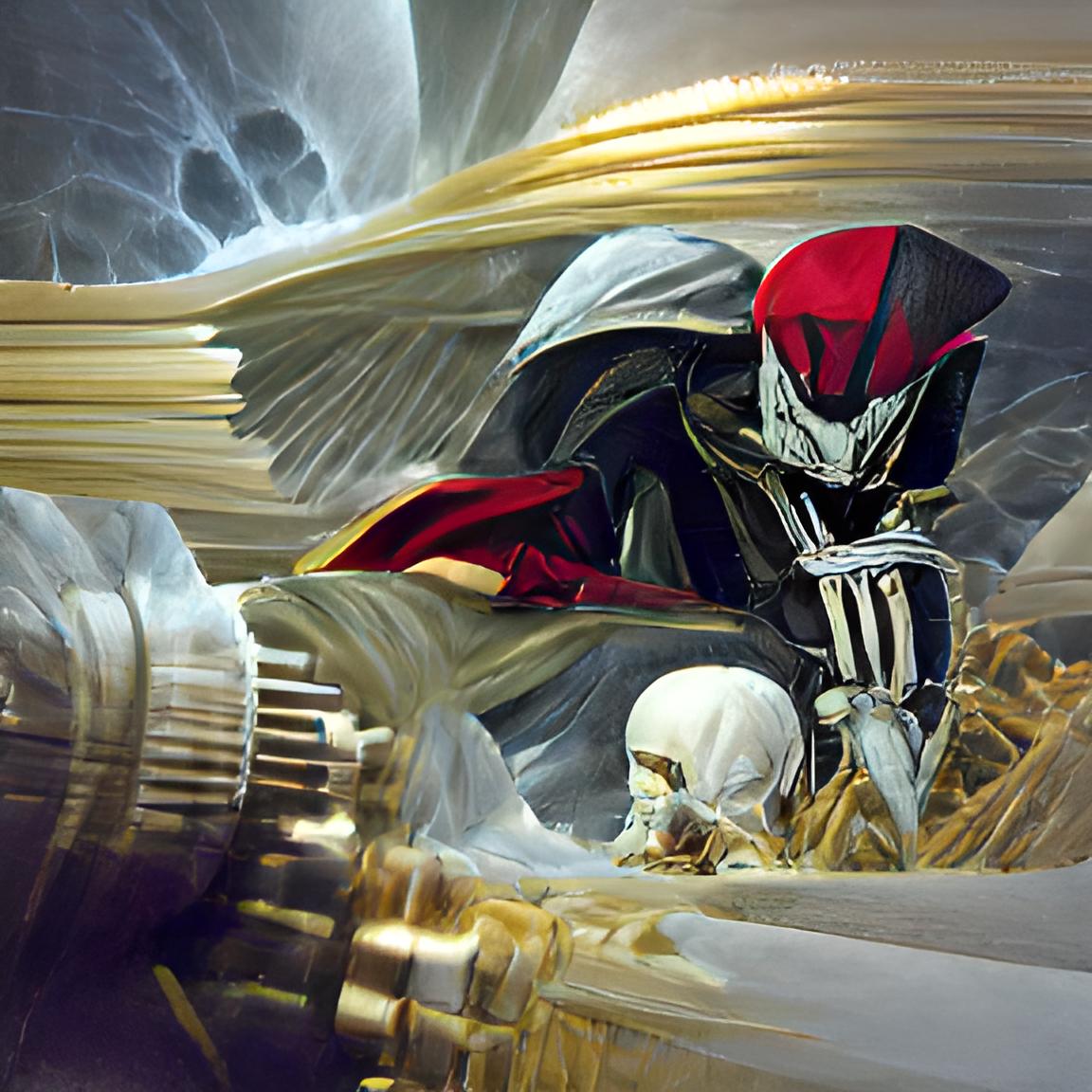 SkeletonSurreal's tweet photo. Check out my new NFT on OpenSea! https://t.co/BkLBzl4z3A via @opensea 

Surreal Azrael Skeleton

#NFT #NFTs #Surreal #Azrael #Skeleton #OpenSeaNFT #Opensea #Polygon #PolygonNFT #Ethereum #Bitcoin https://t.co/iqlFHP5yAs