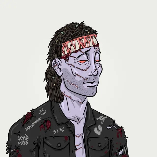 Just picked up my 4th DeadGod, super excited for <a href="/DuppiesNFT/">Duppies (rebranded to y00ts)</a> 🔥

This one was 🆓

<a href="/DeGodsNFT/">DeGods</a> <a href="/DeGodsCommunity/">DeGods Community</a>