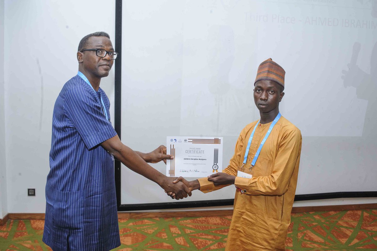 Consulting Engineers in Nigeria ACEN-FLF tweet media