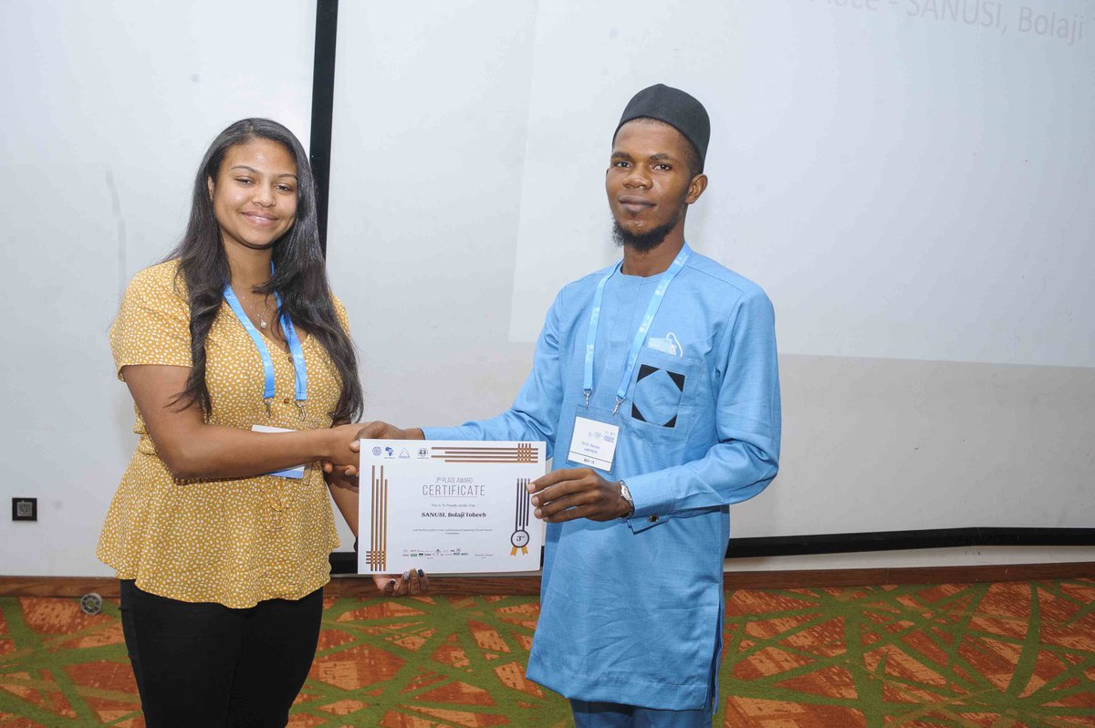 Consulting Engineers in Nigeria ACEN-FLF tweet media