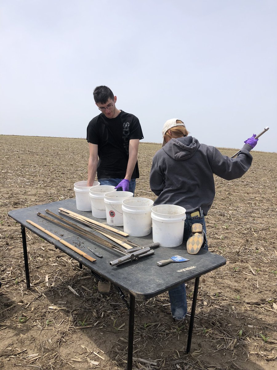 HearWaterSD's tweet photo. Ingenuity at its finest π@SDSUExtWaterMan
#SDwind #Soilsampling https://t.co/Z0syASpR5F