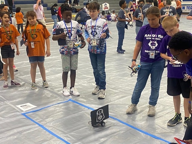 Thank you, <a href="/IndFinancial/">Independent Financial</a>, for awarding $5,000 for "Expanding Robotics and Coding Proficiency in <a href="/ManorISD/">Manor ISD</a>". This philanthropic giving will allow students to experience engineering, coding, &amp; problem-solve collaboratively with their peers.  #ManorISD
independent-bank.com