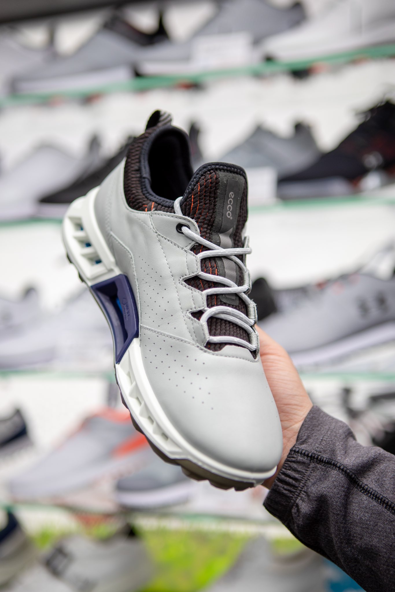 Hende selv erhvervsdrivende Sprængstoffer Silvermere Golf on Twitter: "WIN a pair of Ecco BIOM C4 men's golf shoes!  To enter, simply – Like &amp; Retweet this post Follow @silvermeregolf  Competition will run until 23:59 on Sunday