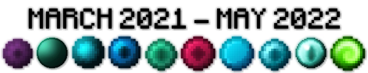 every gradient pearl that I made and used/going to use in a pack 
#pixelart #texturepack #Minecraft