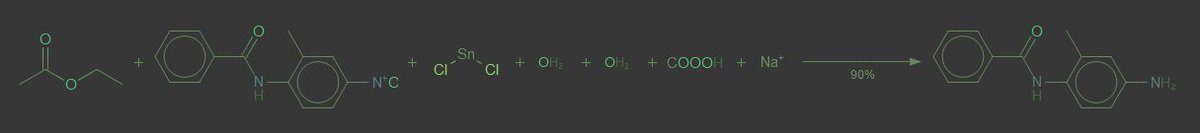 I just published SmilesDrawer 2.0.

Do we need solarized, gruvbox, cyberpunk, and matrix themes to display chemical structures *and* reactions with just the SMILES and one line of JavaScript?

Yes, absolutely yes.

Check it out here: smilesdrawer.rocks