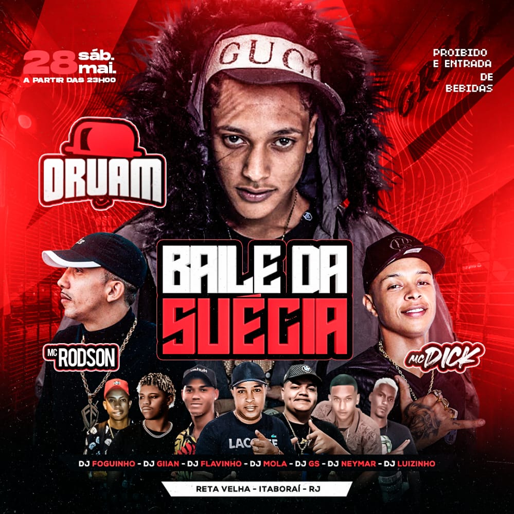 Sábado Temos o Melhor Baile Da Cidade Só Brota Fih Praximaaaa 🥋⛳🇸🇪
<a href="/lebaidareta2/">🇸🇪 BAILE DA SUÉCIA 🇸🇪</a> 
<a href="/djgsdasuecia/">DJ GS DA RETA VELHA (BAILE DA SUÉCIA)🚩</a> 
<a href="/giiandj/">DJ GIIAN 🤴🏾</a> 
<a href="/Vincius62093833/">DJ FG SUÉCO</a> 
<a href="/SueciaDj/">DJ LUIZINHO DO BELA VISTA</a>