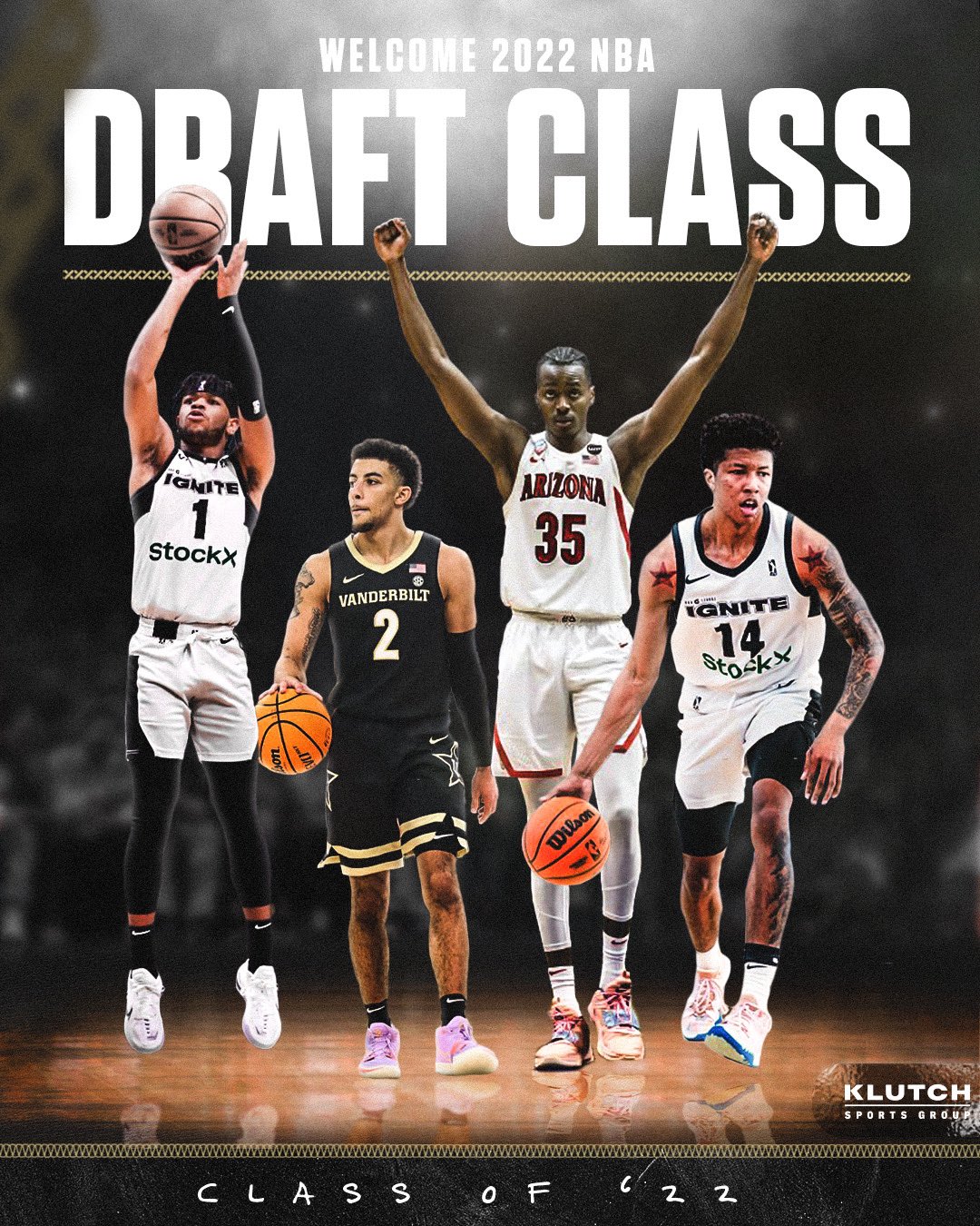 Klutch nba best sale