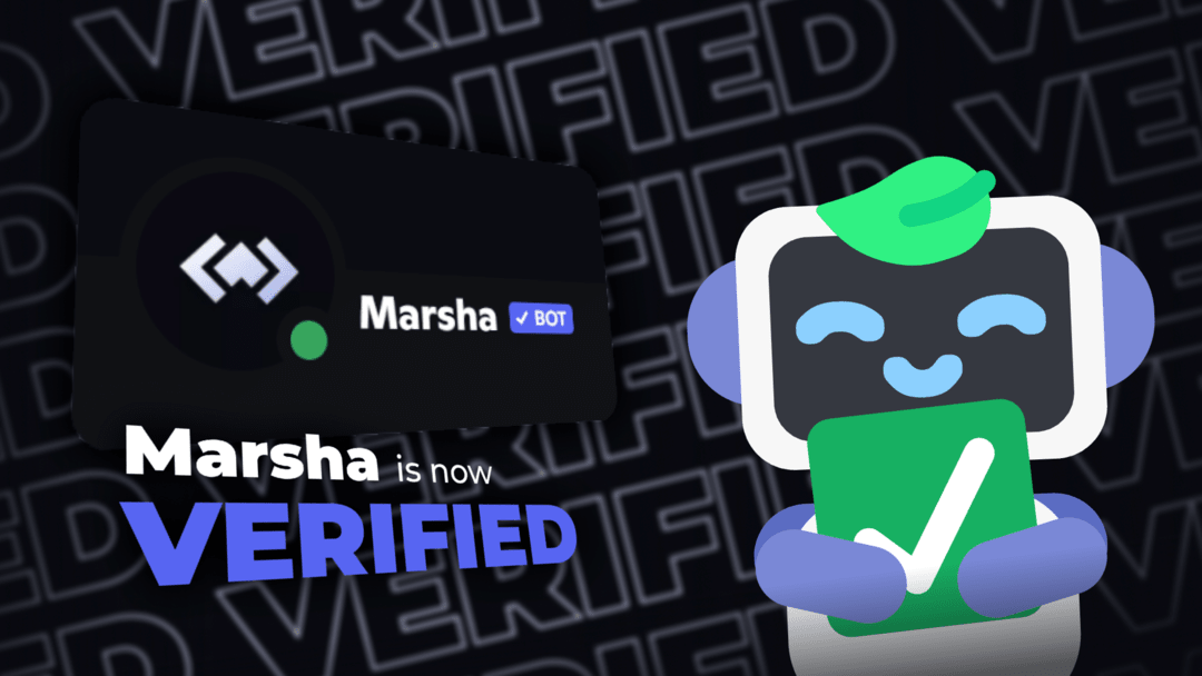 mrshappp's tweet photo. ✨ Marsha is now verified!

Thank you for your trust in Marsha! Marsha is only at it's beginning! #discord #verified #marsha https://t.co/VZI1bPmPRN