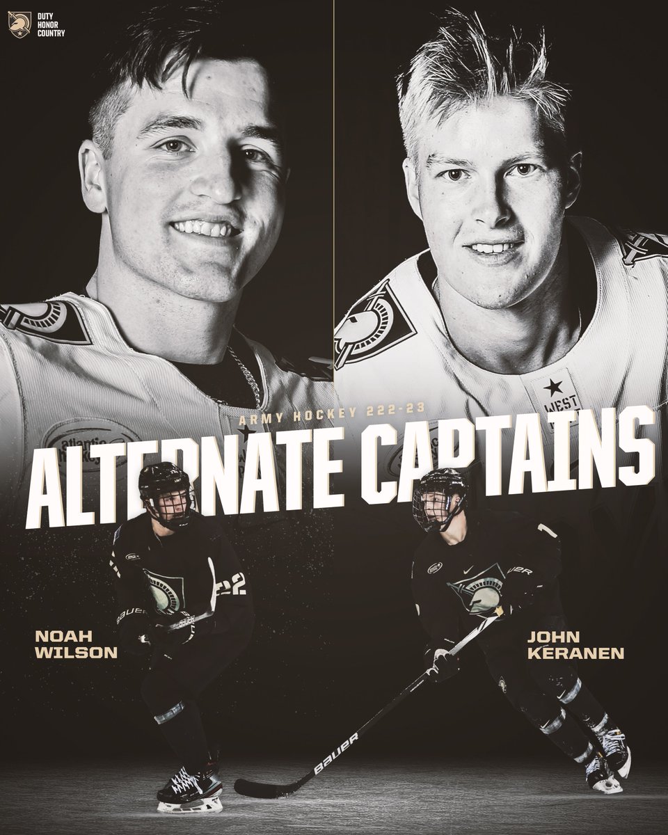 Army Hockey tweet media