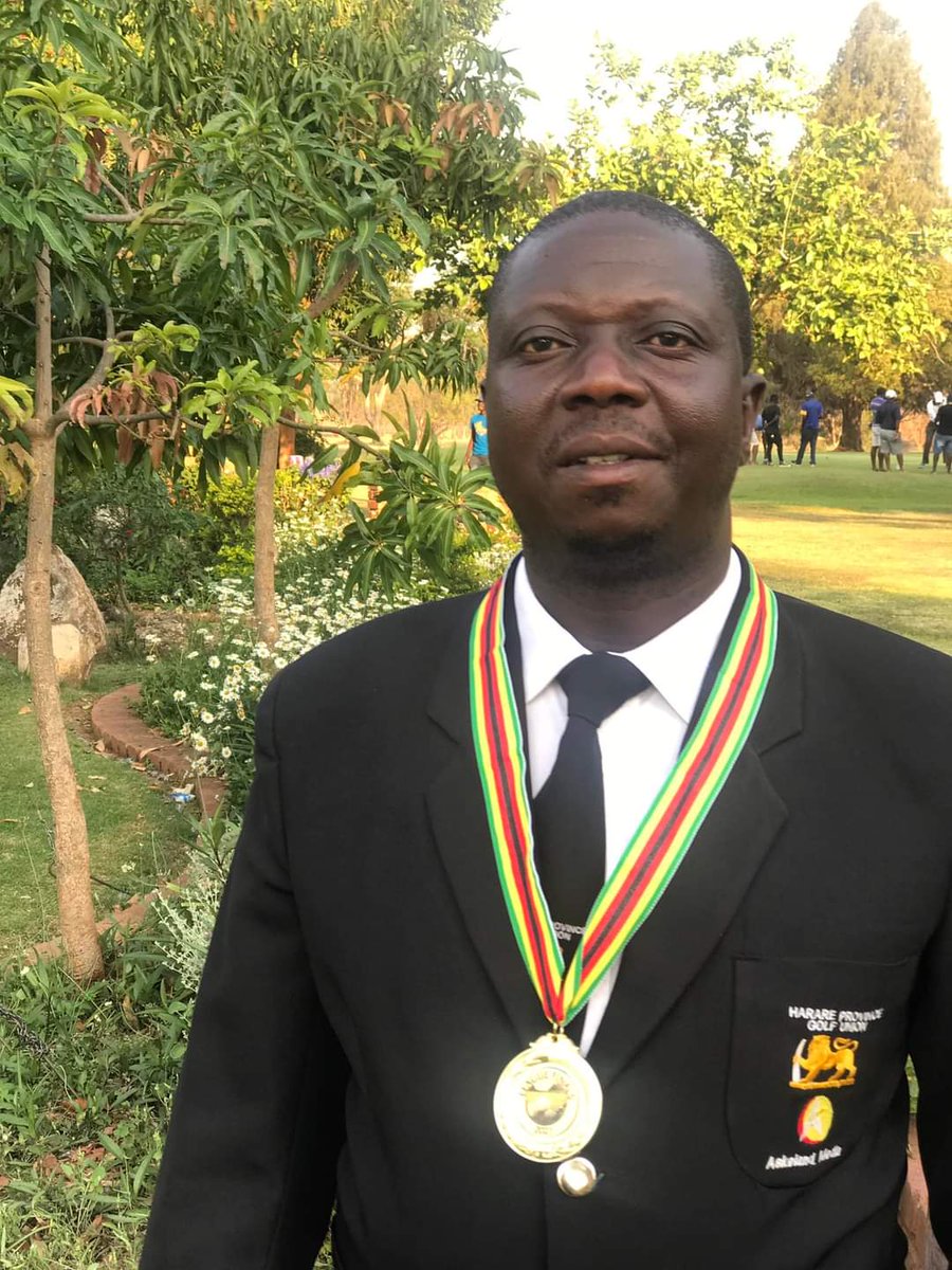 Marketers Golf Society ZW tweet media
