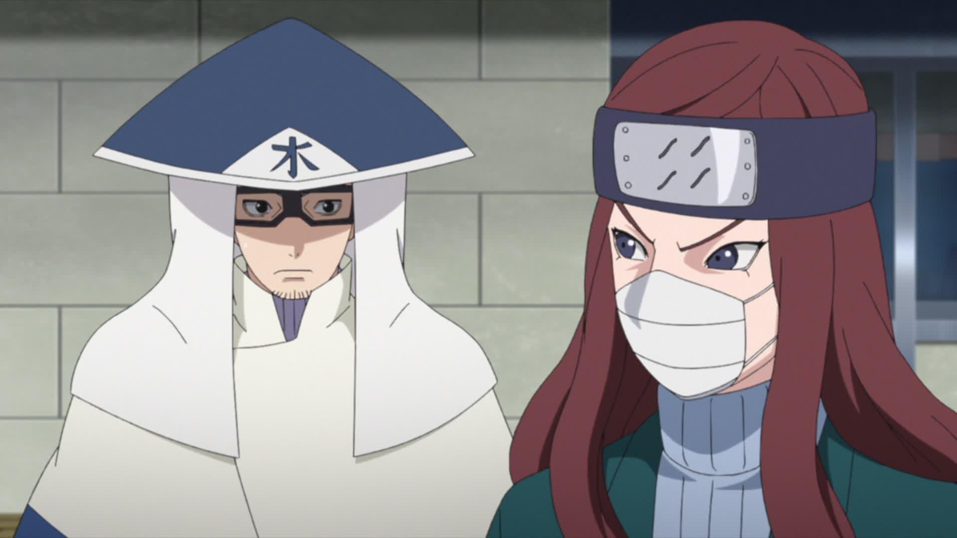 Abdul Zoldyck on X: BORUTO EPISODE 282 SCREENSHOTS! SASUKE