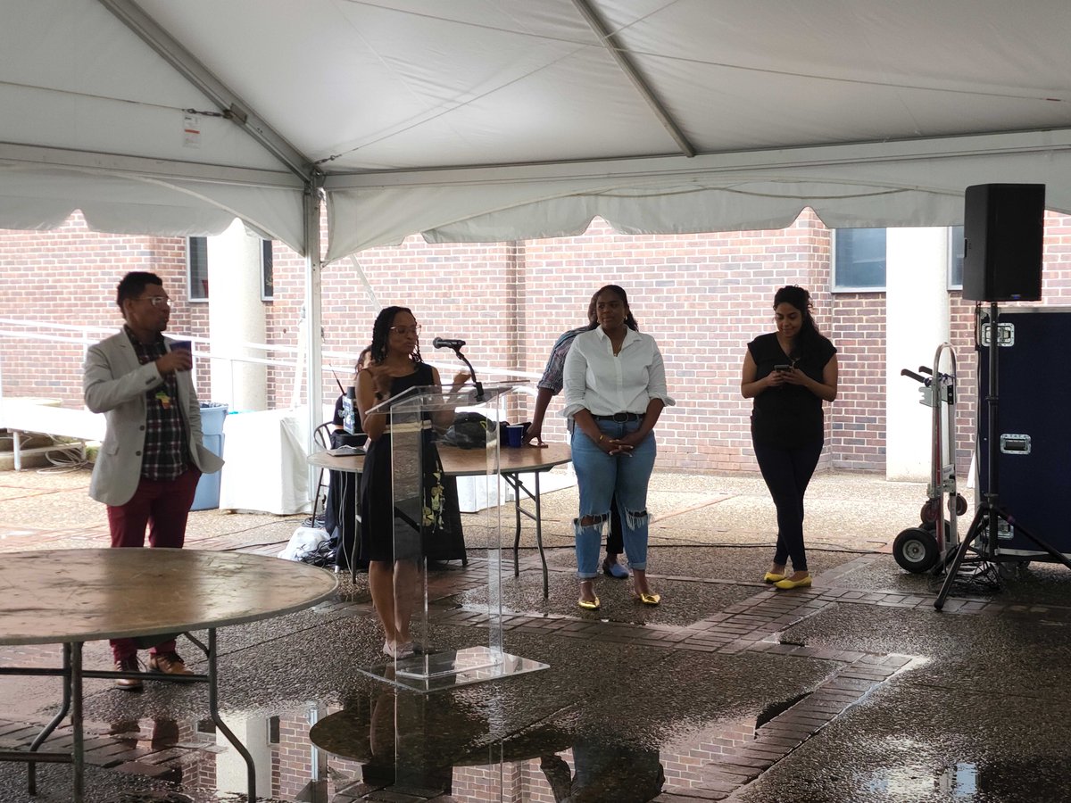 duboiscircle's tweet photo. We are the “Penn Du Bois Postdoctoral Circle”, a newly formed organization that was named as such to honor W.E.B. Du Bois’ scholarly contribution to both @Penn and @PhiladelphiaGov and to uphold his numerous advocacy efforts toward the advancement of marginalized people.
#DBPC https://t.co/euksRZyRRY