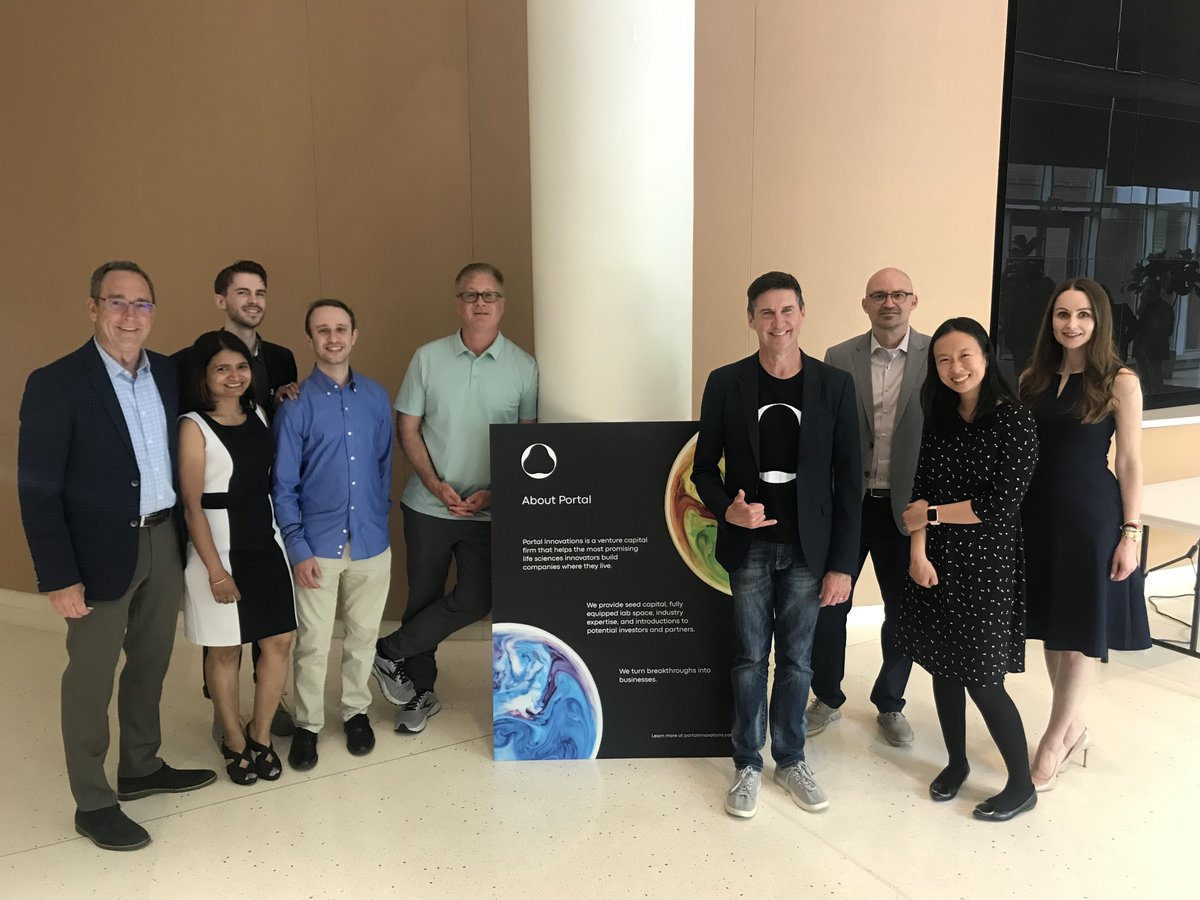 portalinno's tweet photo. PORTAL HAS LAUNCHED IN ATLANTA
We are excited to engage with the people and ideas of this emerging #biotech hub https://t.co/BSzGy6dSaQ