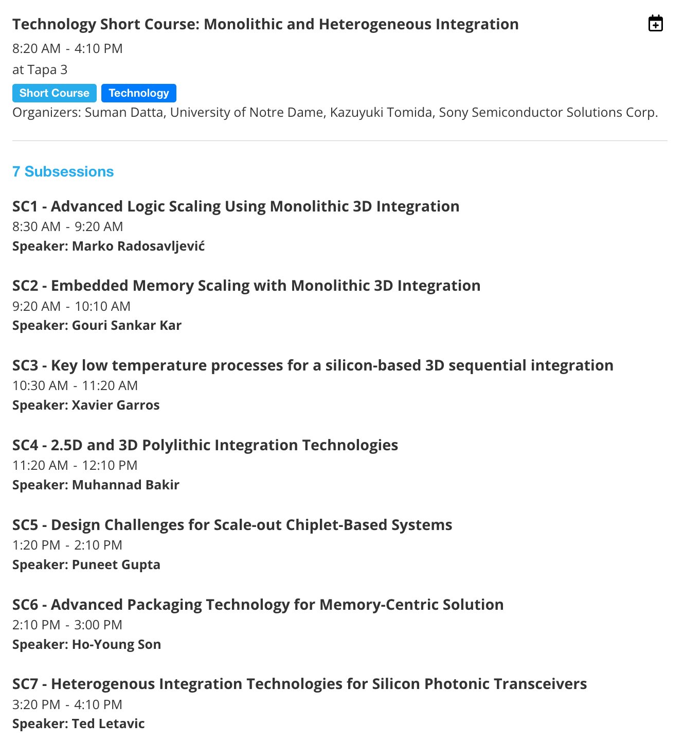 Ieee symposium on vlsi technology and circuits on twitter vlsi22